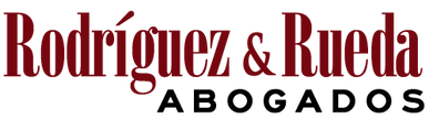 Rodríguez y Rueda Abogados logo